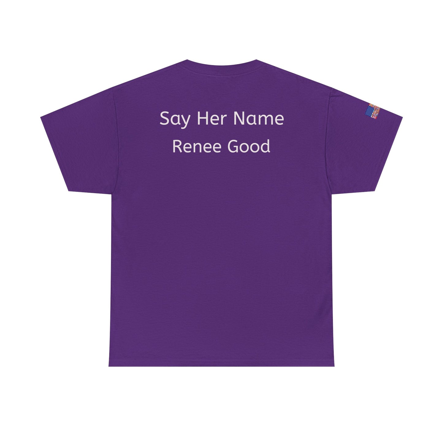 T‑Shirt — “Say Her Name”