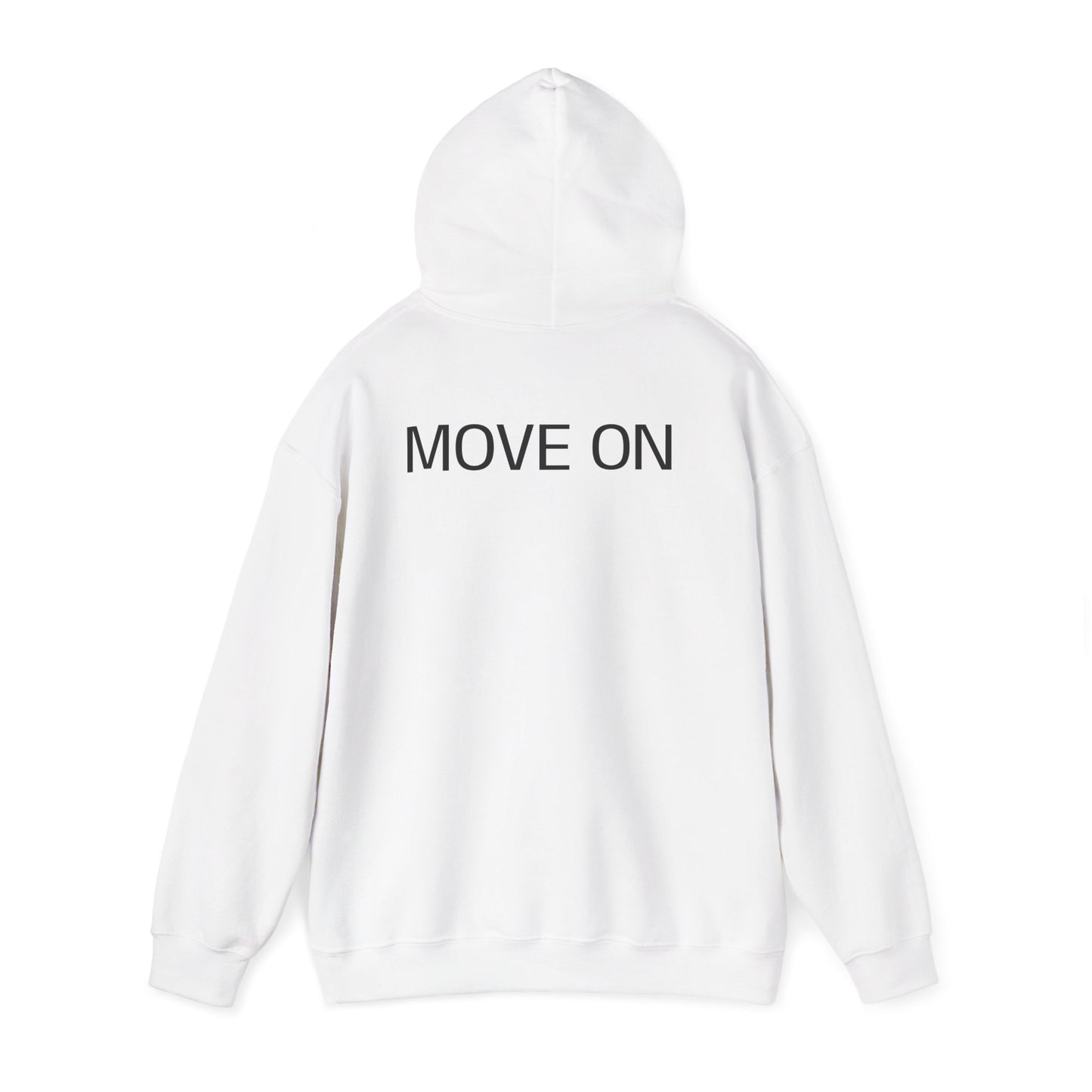 MOVE ON,  (We the People) Unity Flag Hoodie