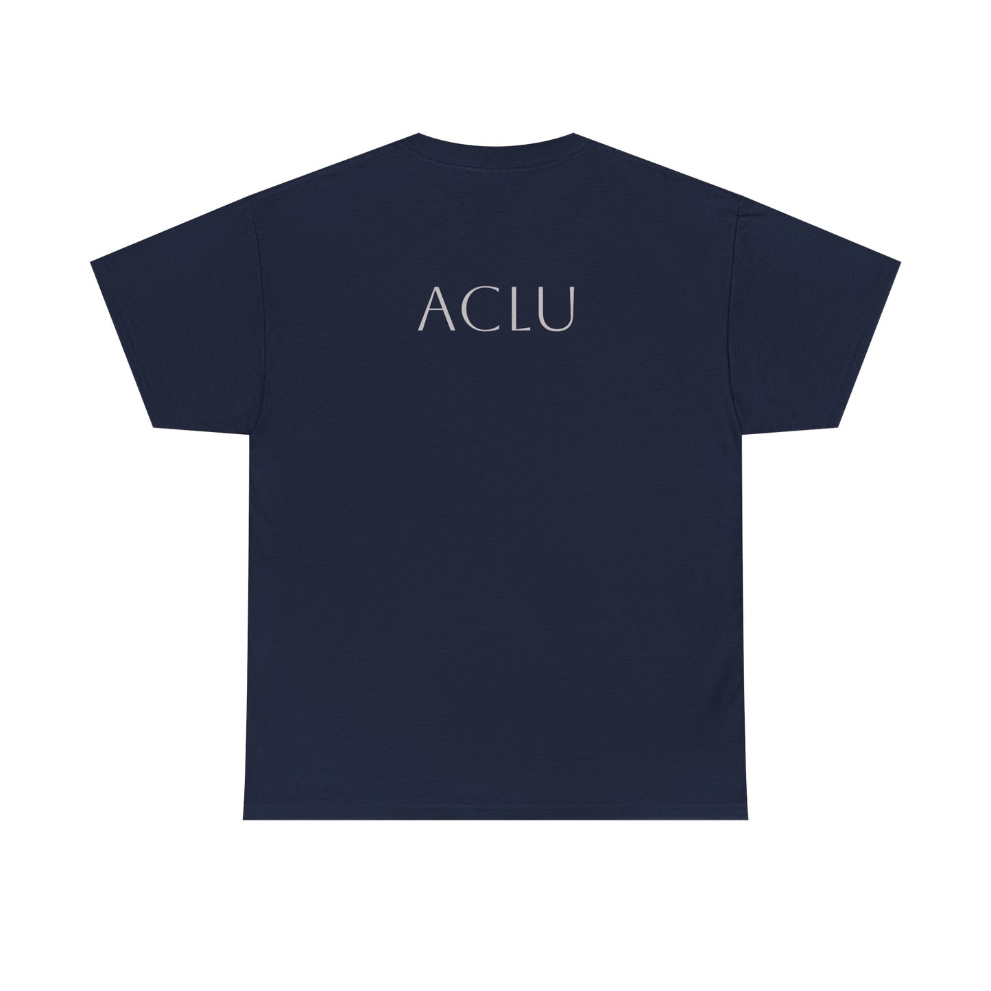 ACLU Unisex Heavy Cotton Tee