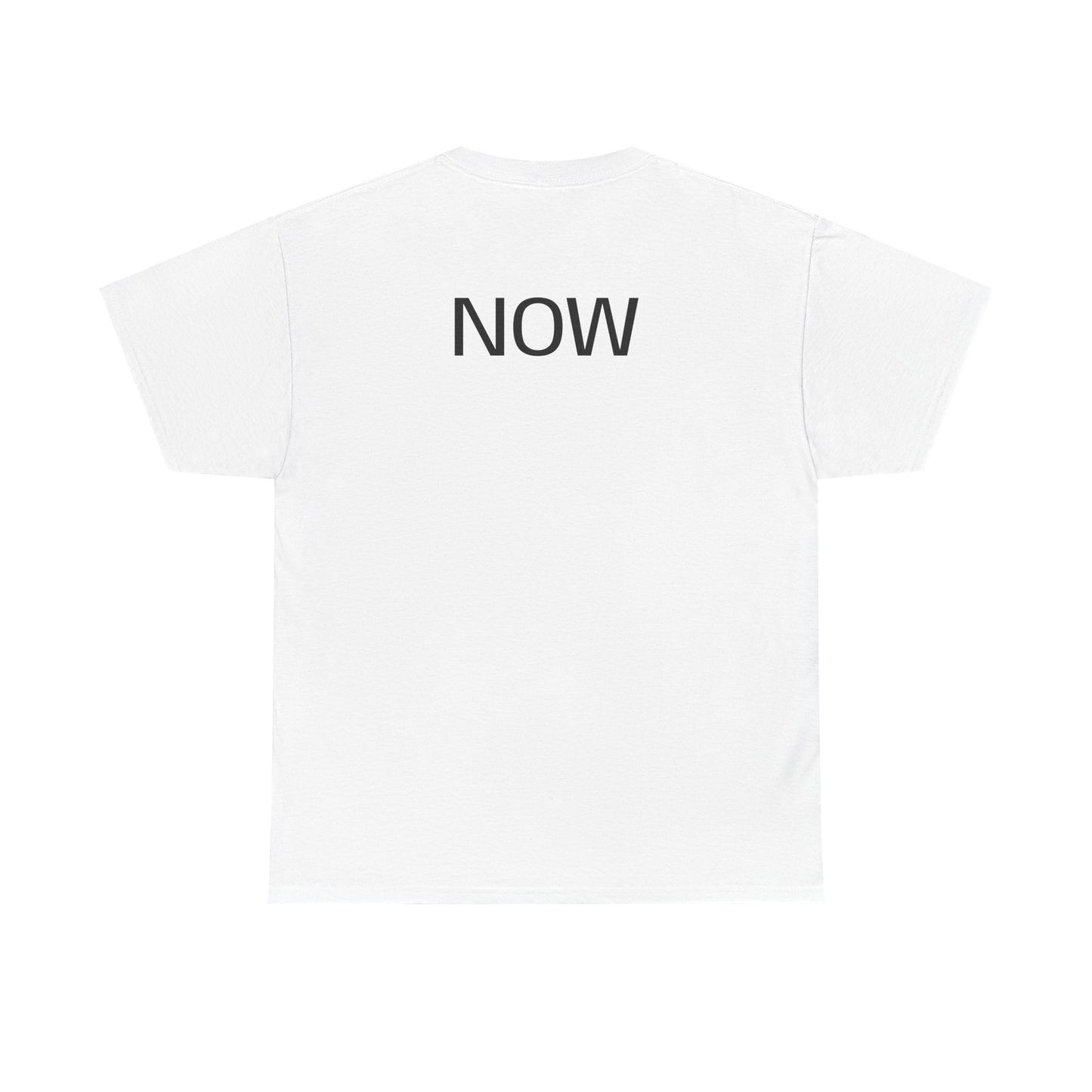 NOW Unisex Heavy Cotton Tee - 'We The People' Flag Shirt,