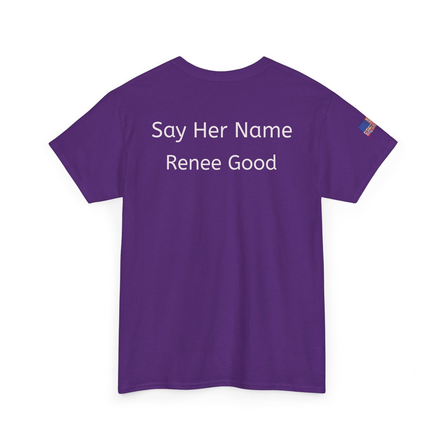 T‑Shirt — “Say Her Name”