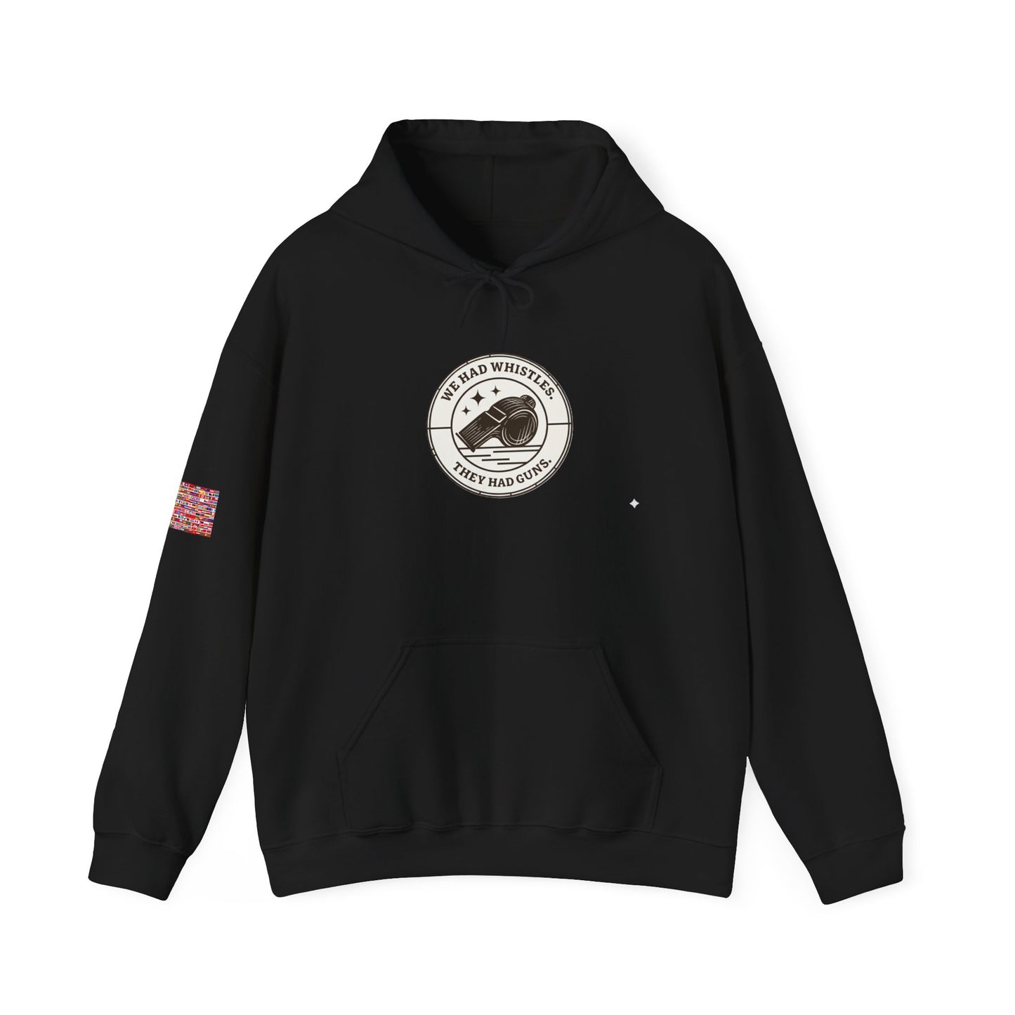 Say Her Name Hoodie — Renee Goods 'Say Her Name' Social Justice Pullover