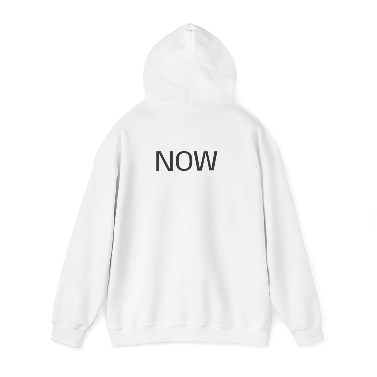 NOW, (We the People) Unity Flag Hoodie