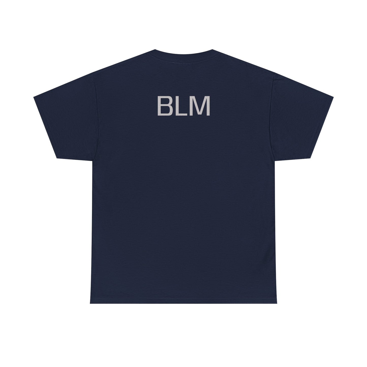 BLM Unisex Heavy Cotton Tee - 'We The People' Flag Shirt,