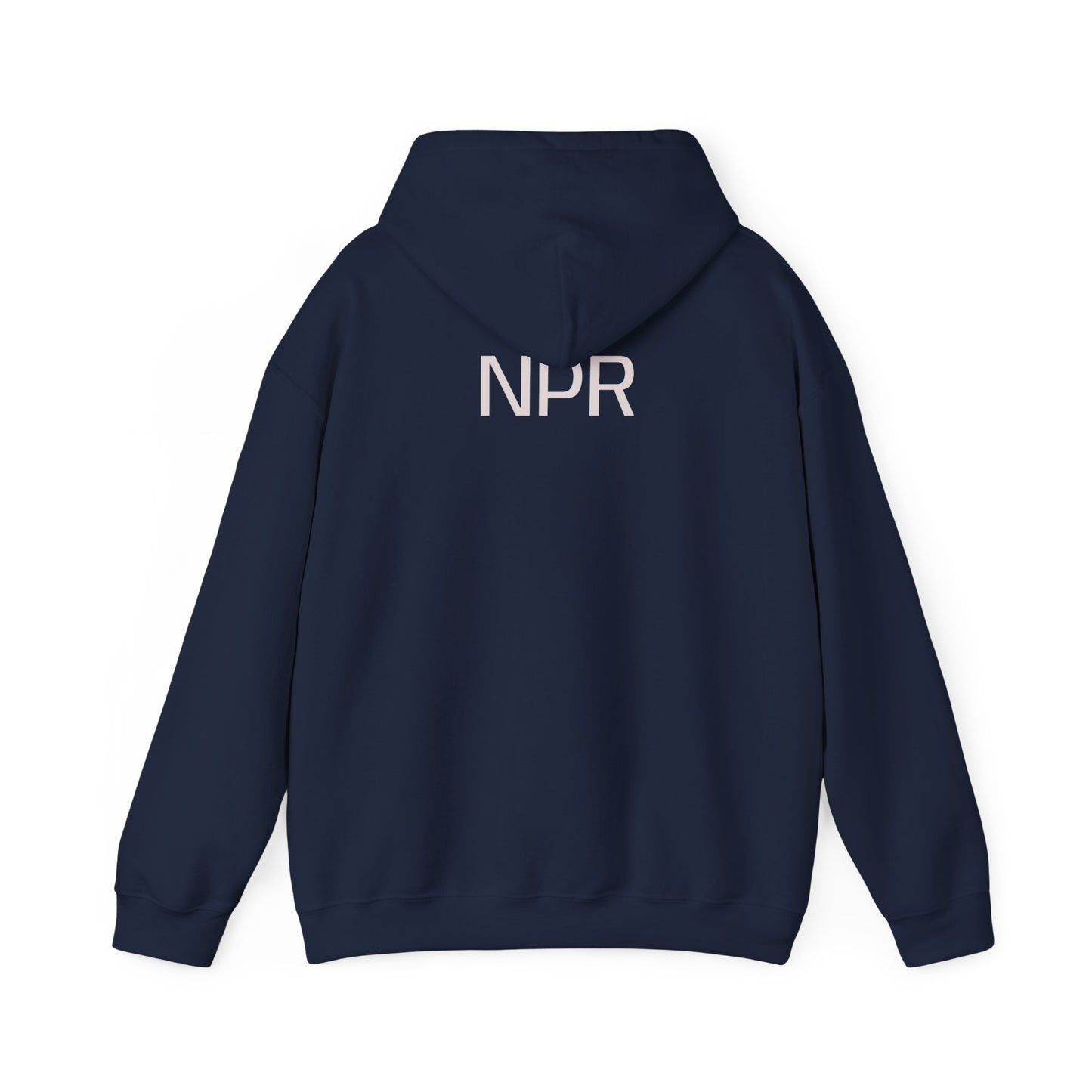 NPR, (We The People) Unity Flag Hoodie