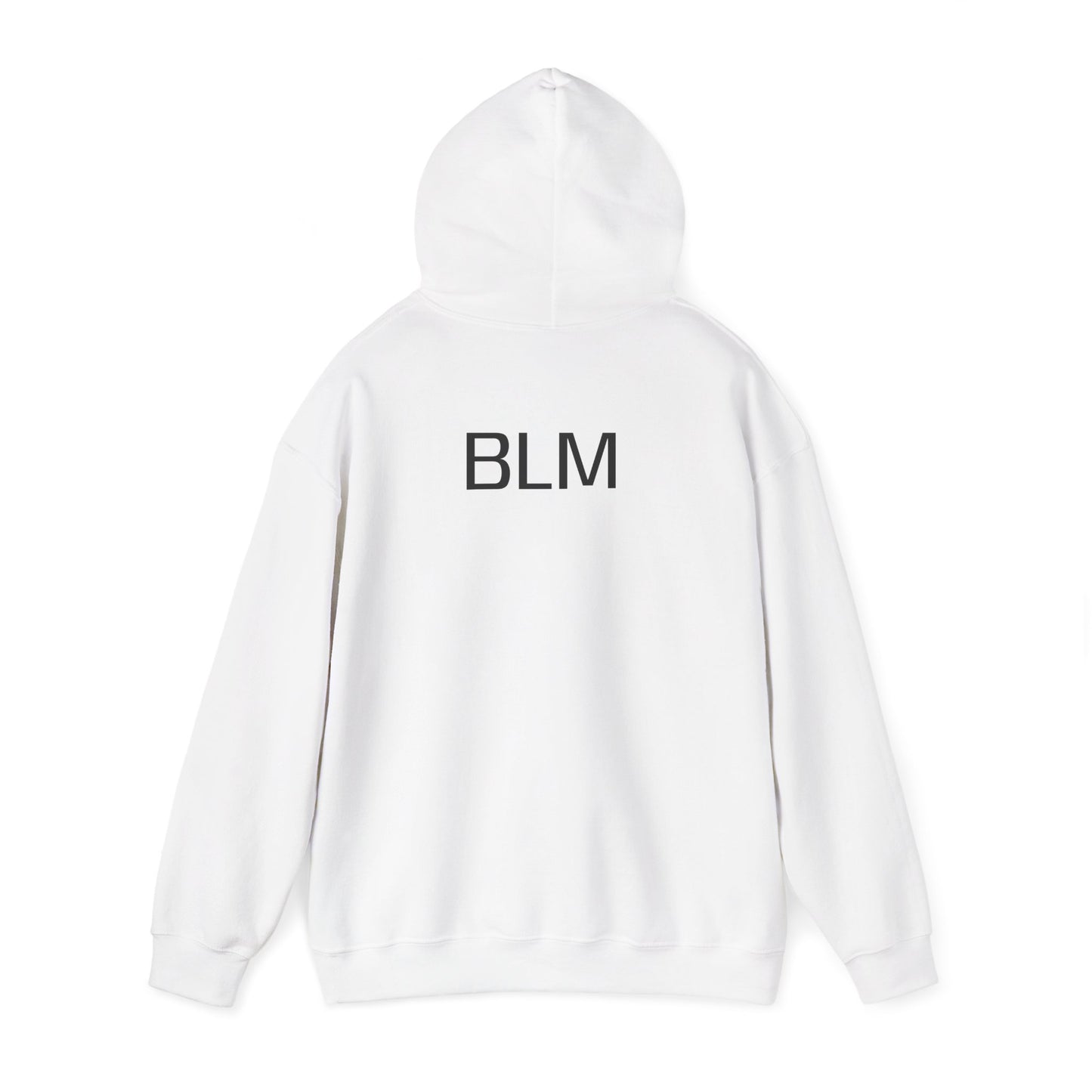 BLM, (We the People) Unity Flag Hoodie