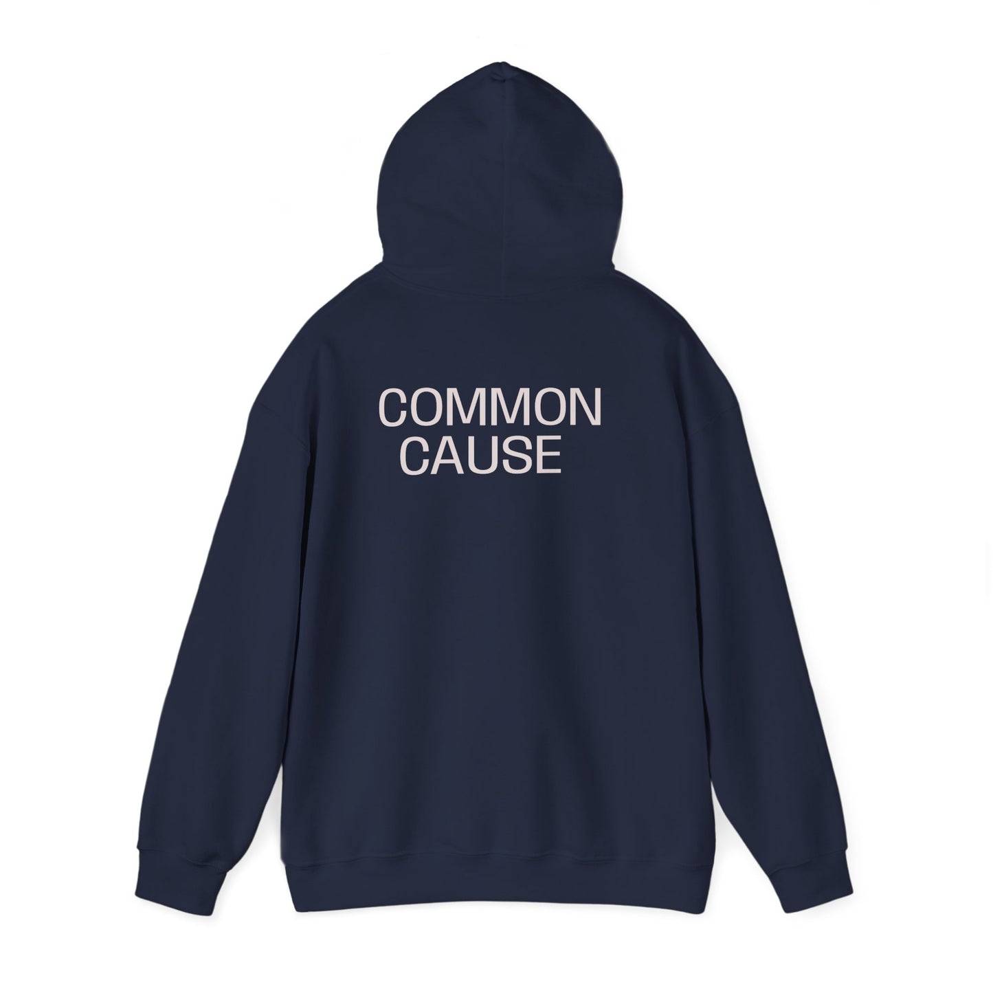 COMMON CAUSE, (We the People) Unity Flag Hoodie