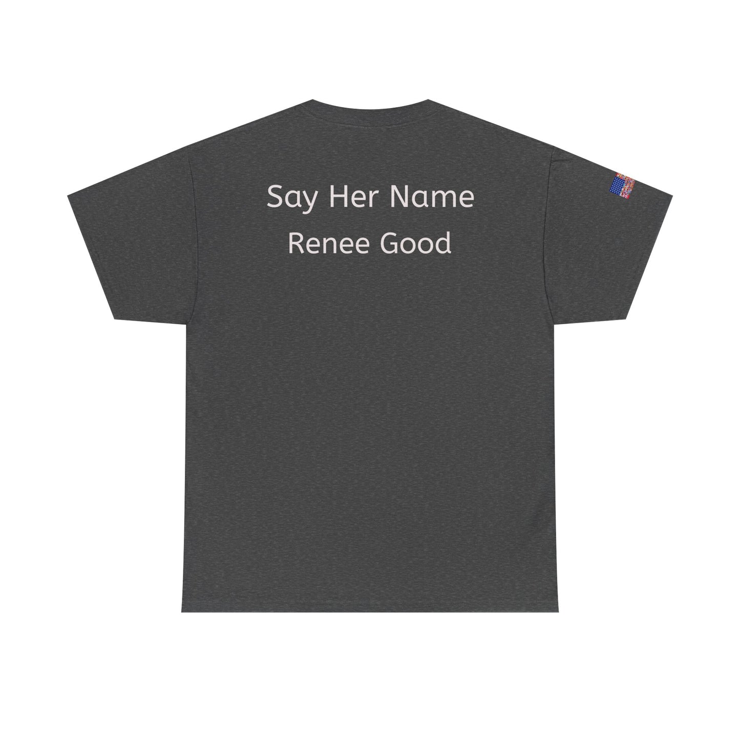 T‑Shirt — “Say Her Name”