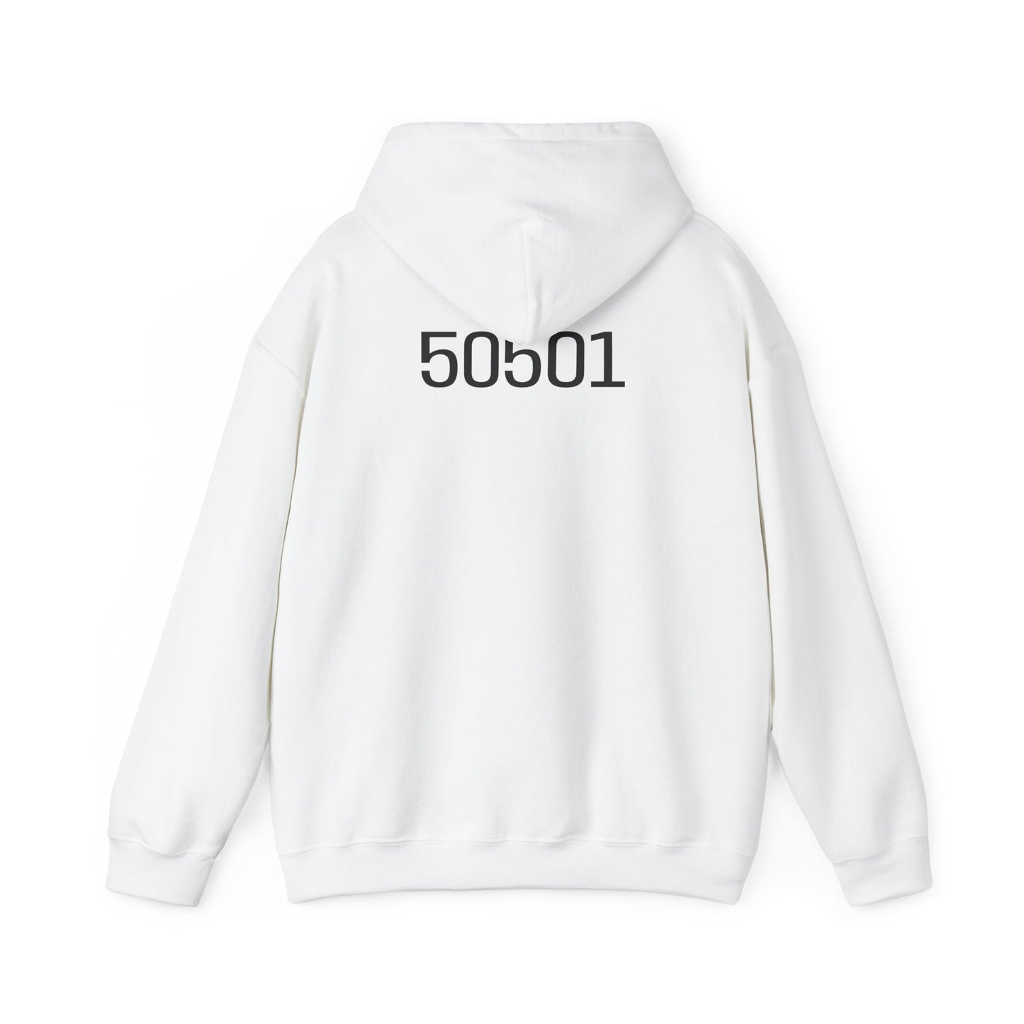 50501, (We the People) Unity Flag Hoodie