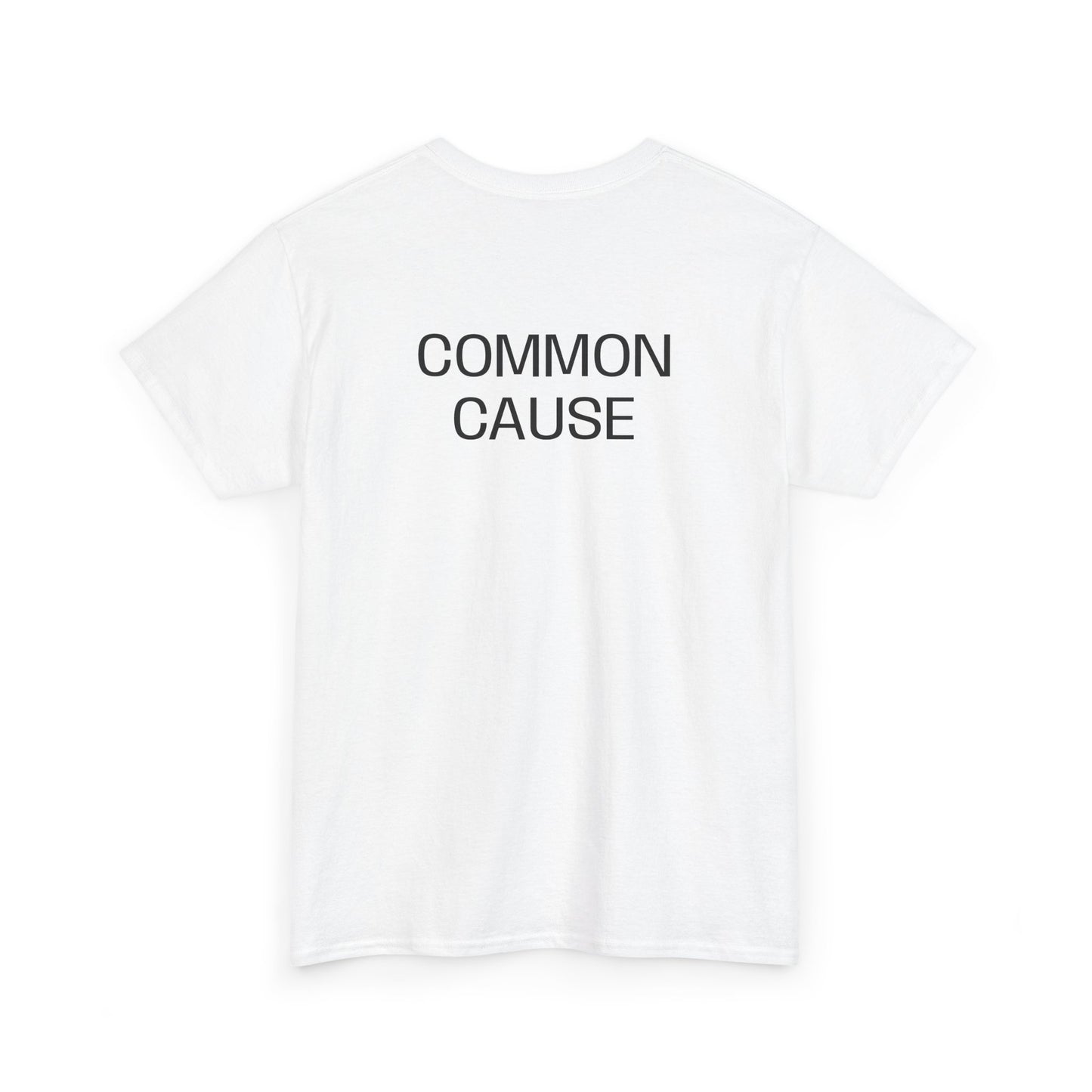 'We The People' Flag Shirt, / COMMON CAUSE