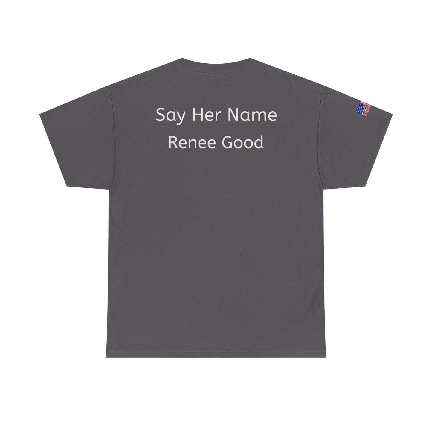 T‑Shirt — “Say Her Name”