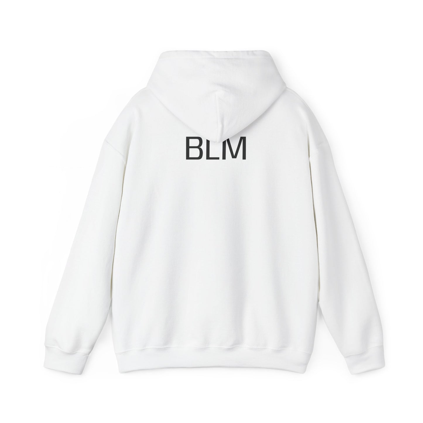 BLM, (We the People) Unity Flag Hoodie