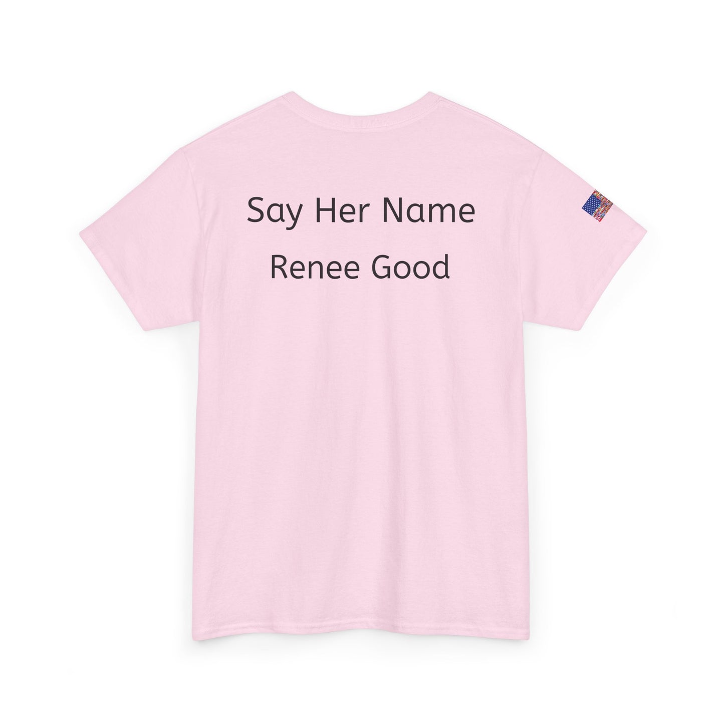 T‑Shirt — “Say Her Name”