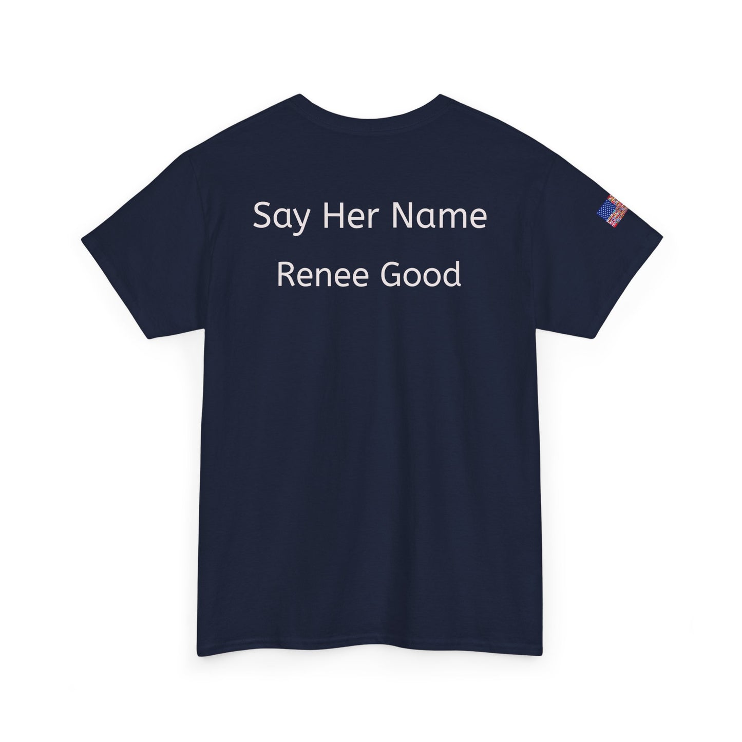 T‑Shirt — “Say Her Name”
