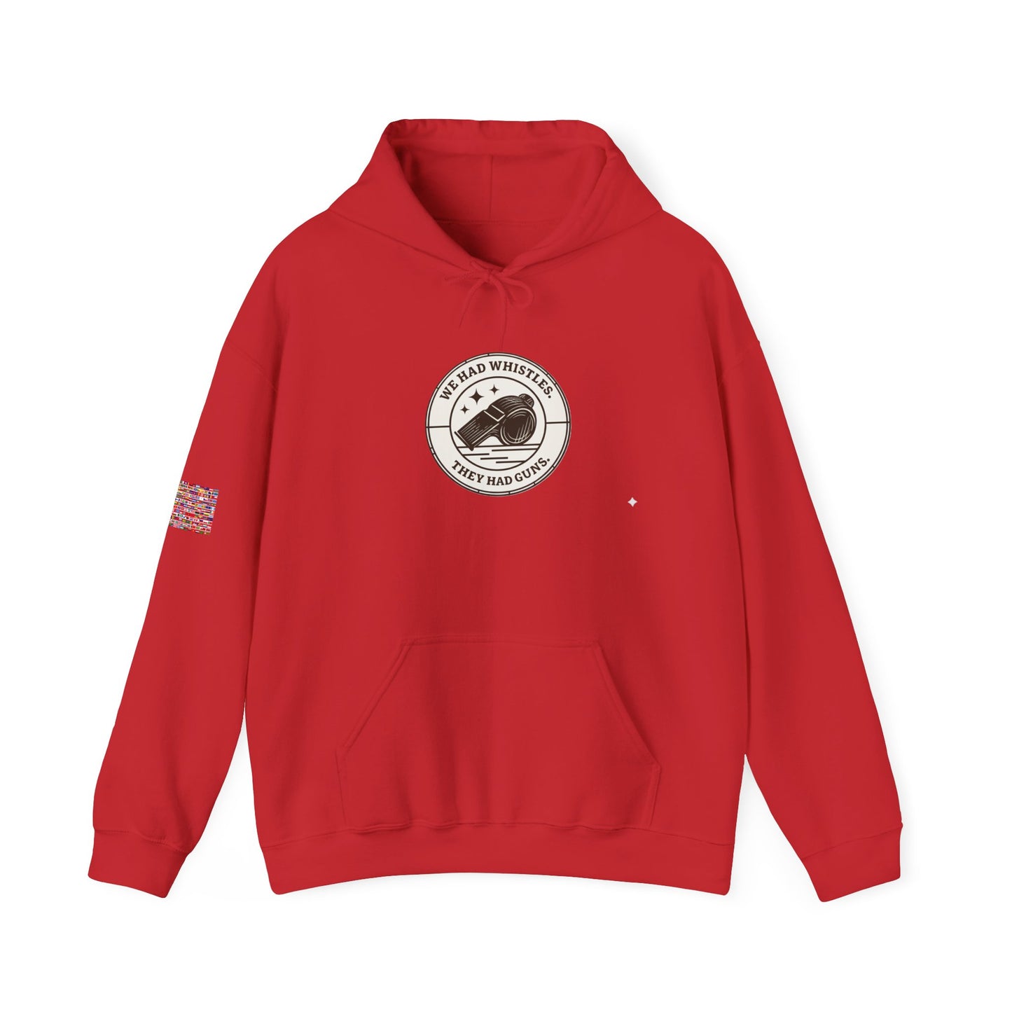 Say Her Name Hoodie — Renee Goods 'Say Her Name' Social Justice Pullover