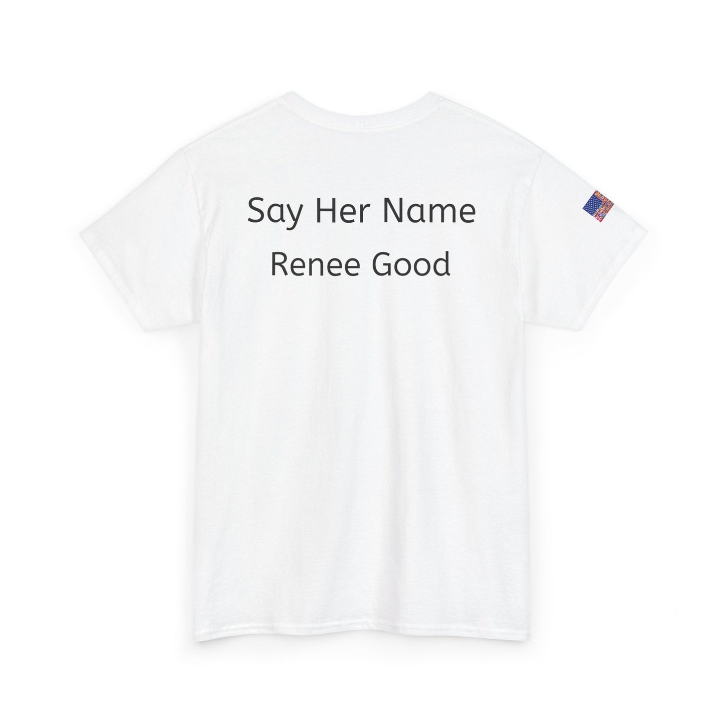 T‑Shirt — “Say Her Name”