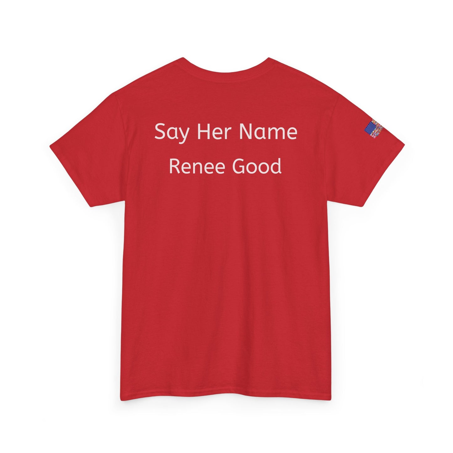 T‑Shirt — “Say Her Name”