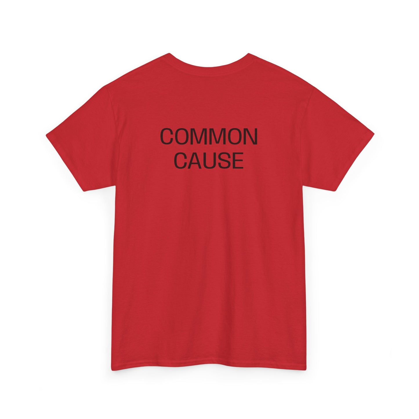 'We The People' Flag Shirt, / COMMON CAUSE