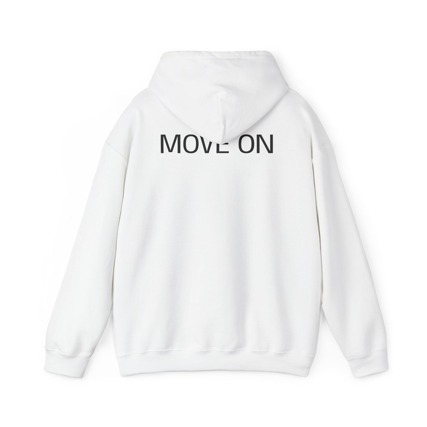 MOVE ON,  (We the People) Unity Flag Hoodie