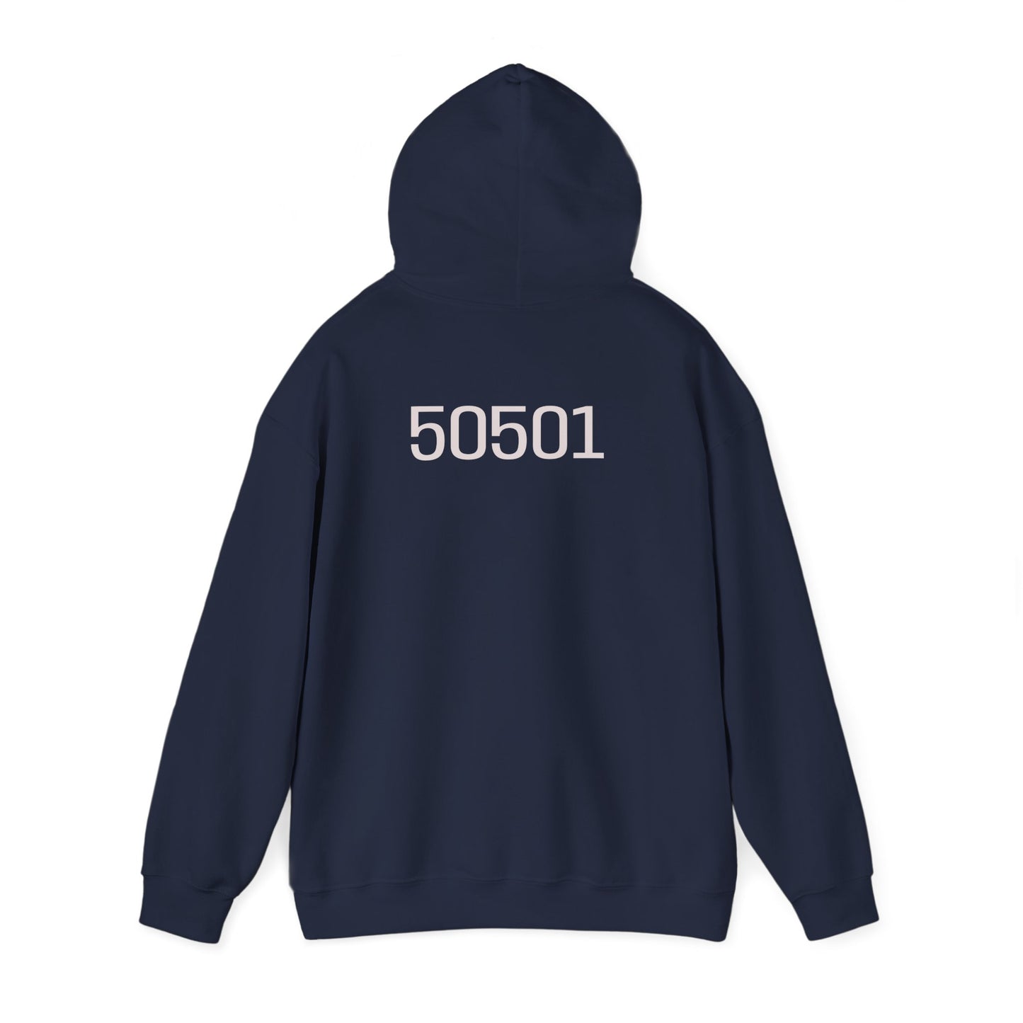 50501, (We the People) Unity Flag Hoodie
