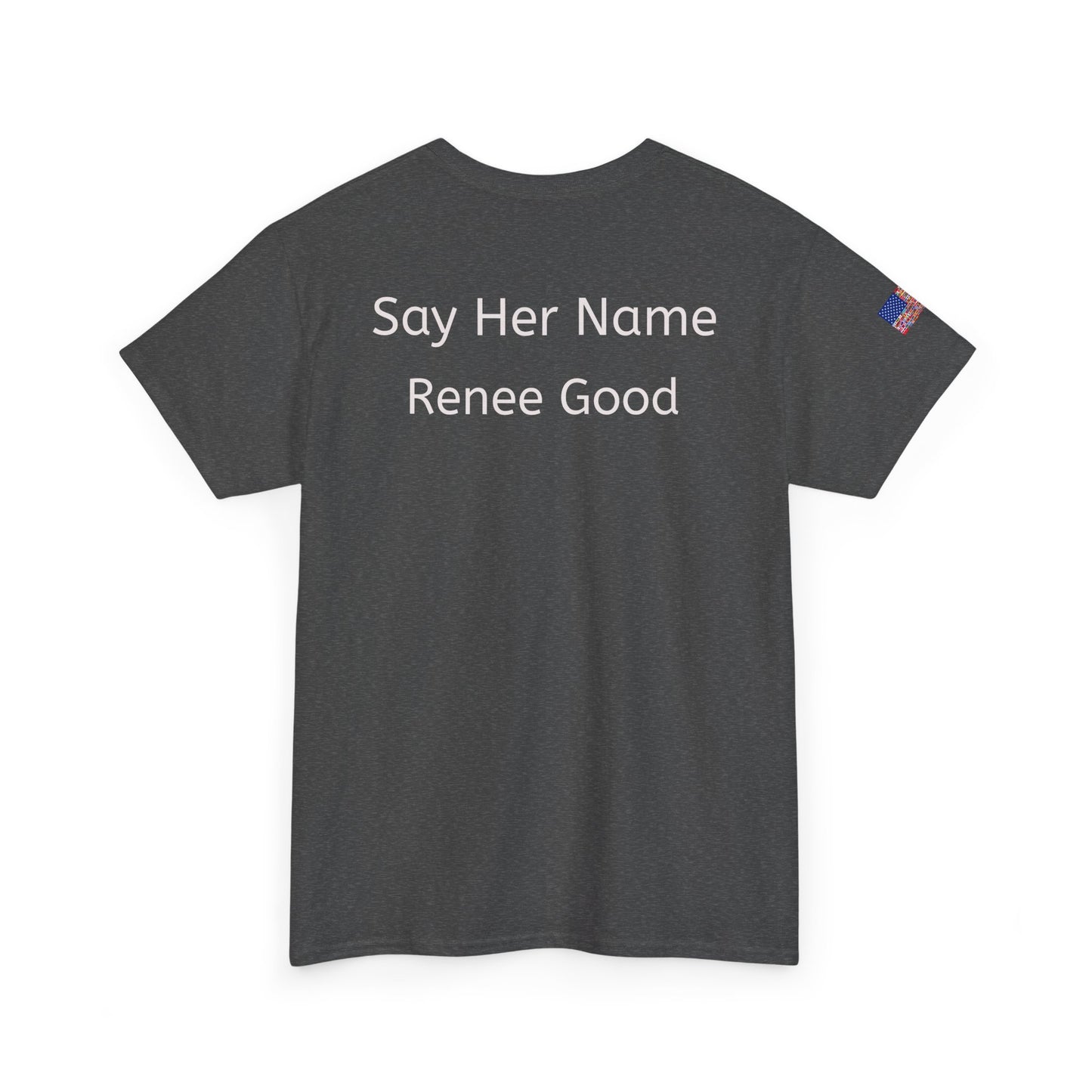 T‑Shirt — “Say Her Name”