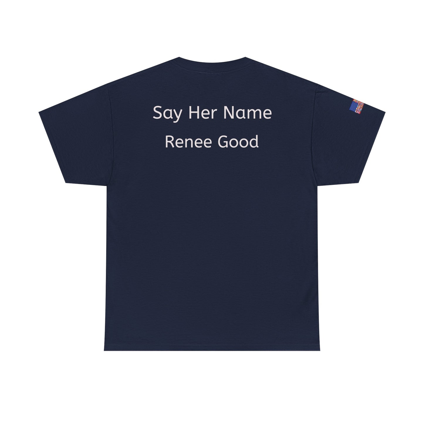 T‑Shirt — “Say Her Name”