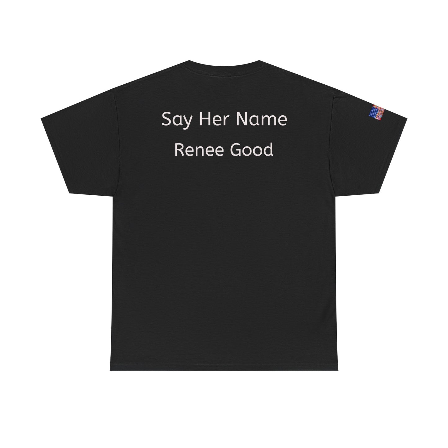 T‑Shirt — “Say Her Name”