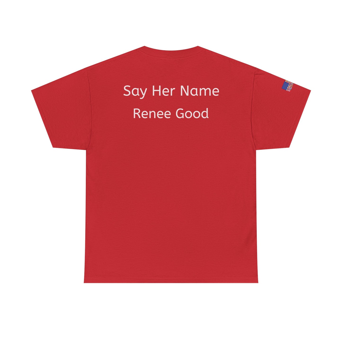 T‑Shirt — “Say Her Name”