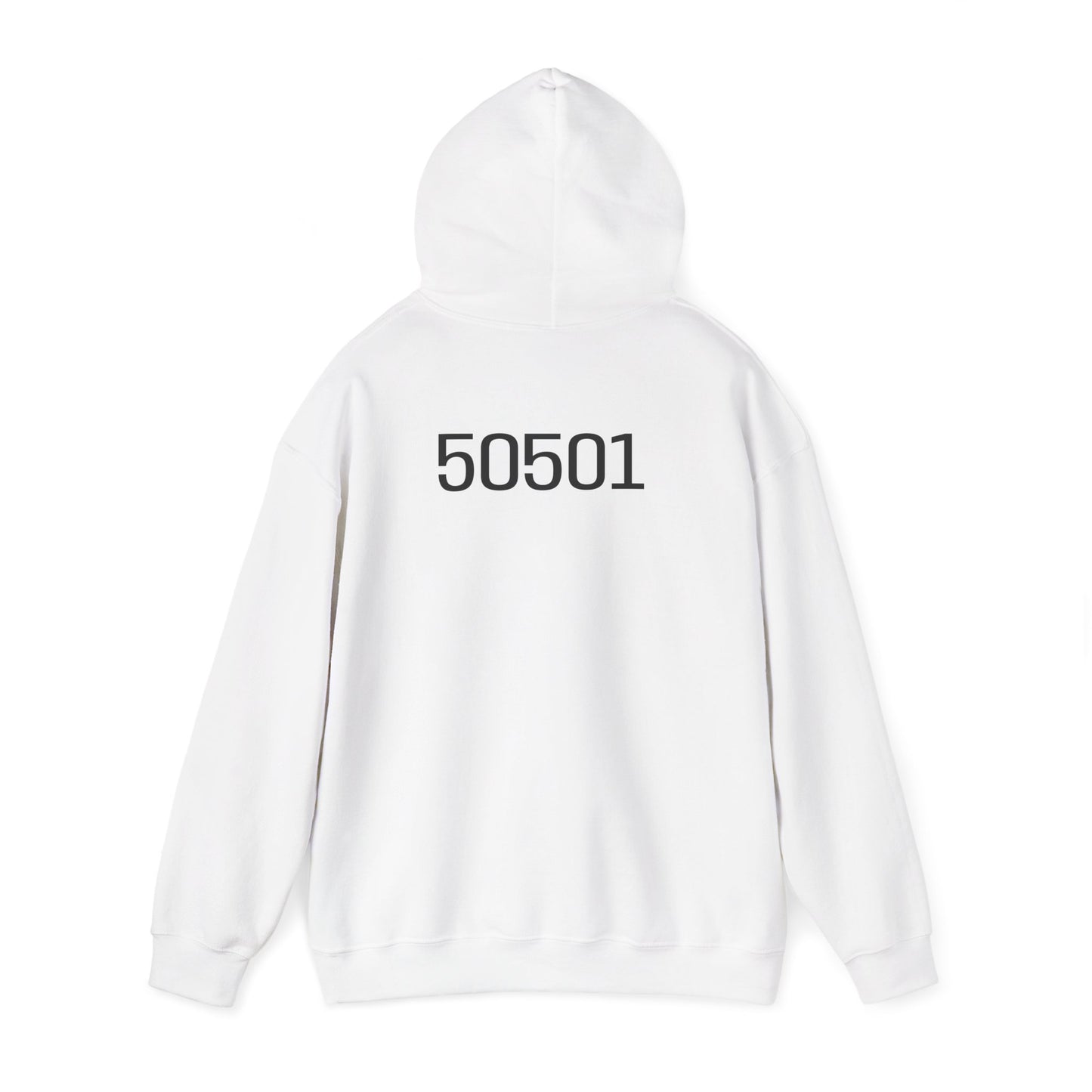 50501, (We the People) Unity Flag Hoodie