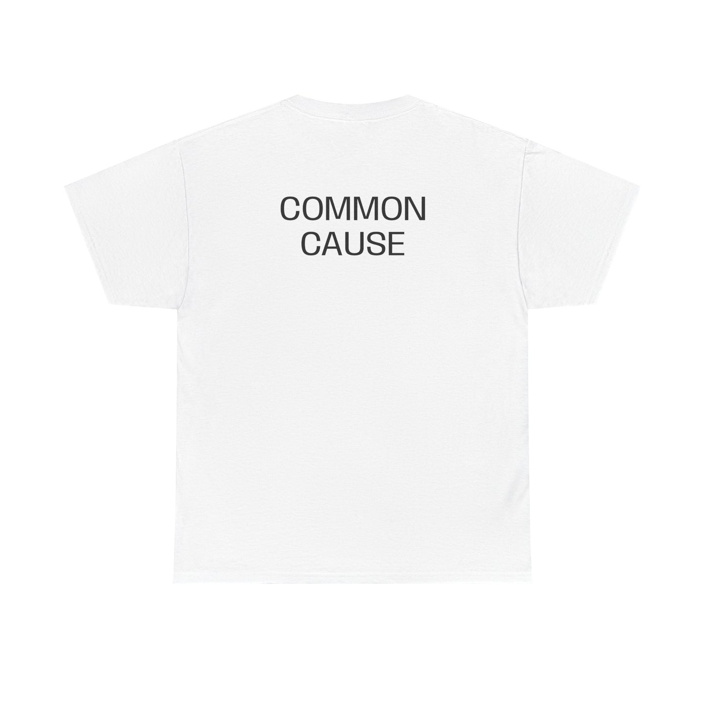 'We The People' Flag Shirt, / COMMON CAUSE