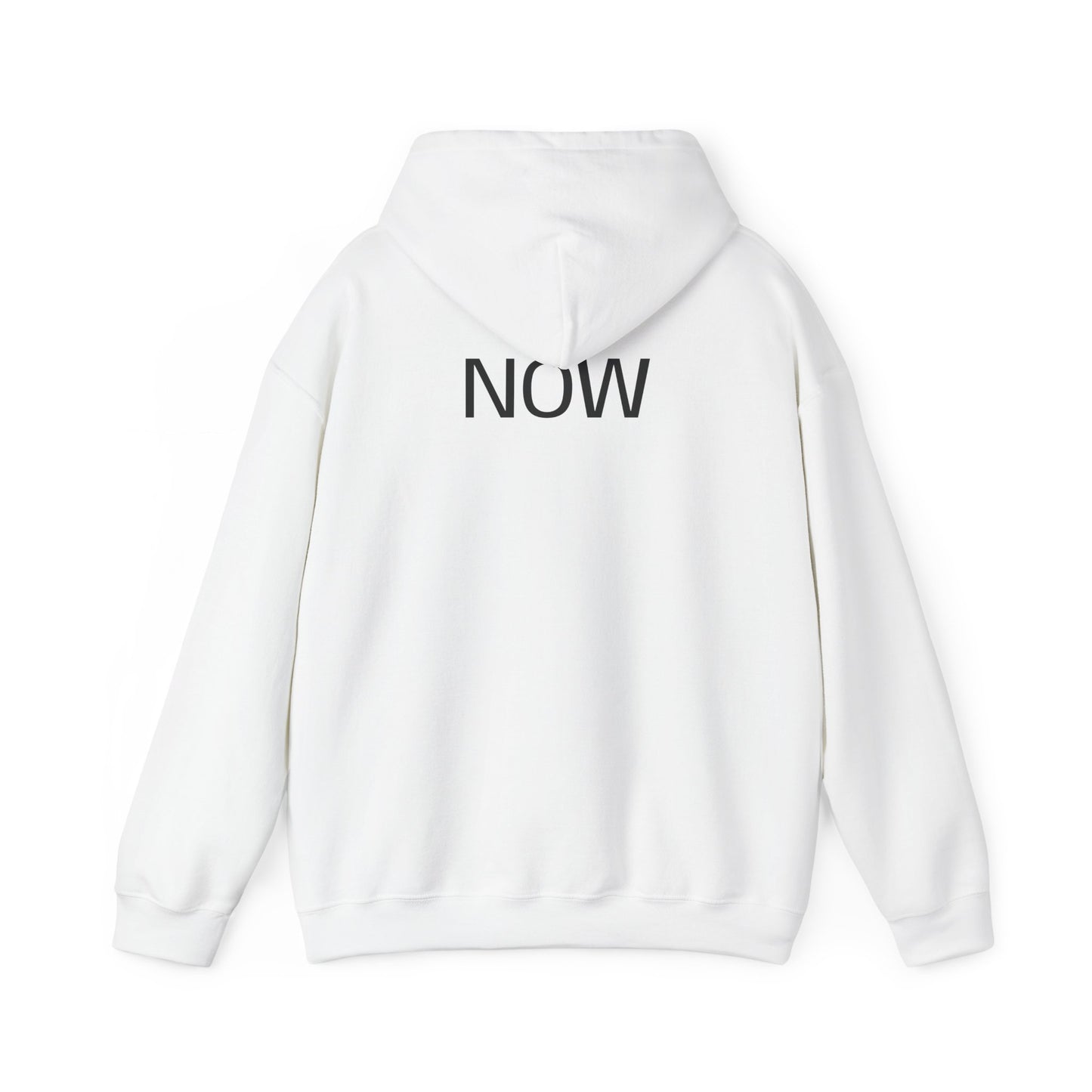 NOW, (We the People) Unity Flag Hoodie