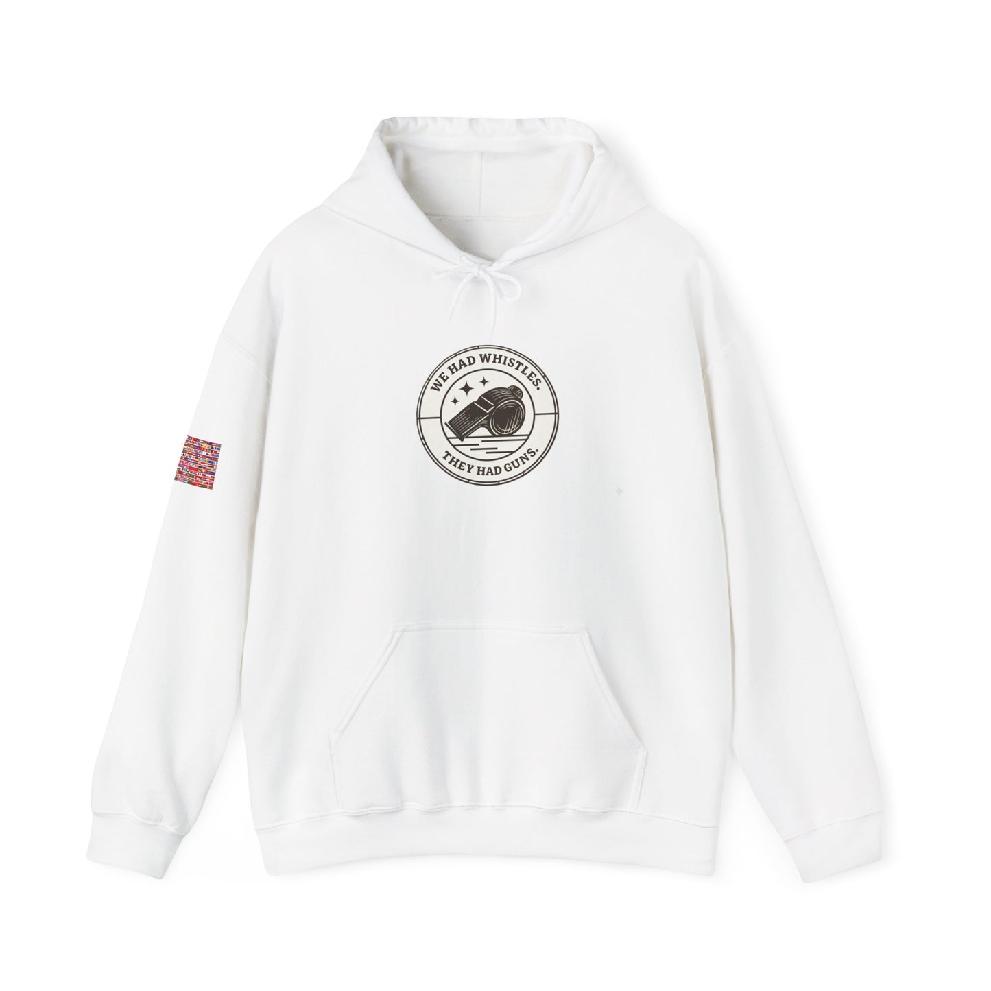 Say Her Name Hoodie — Renee Goods 'Say Her Name' Social Justice Pullover