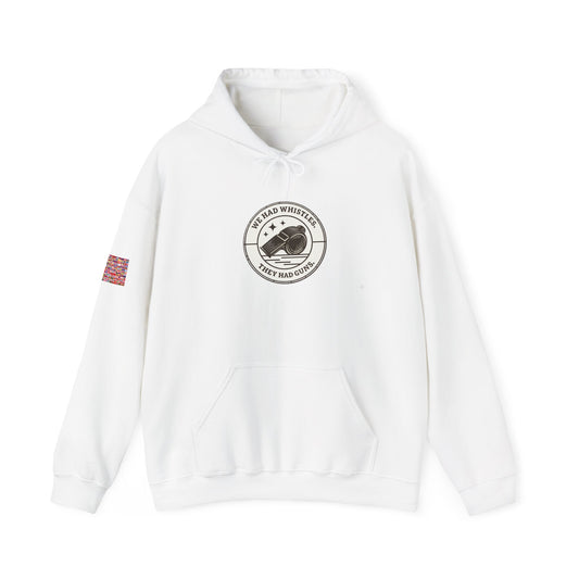 Say Her Name Hoodie — Renee Goods 'Say Her Name' Social Justice Pullover