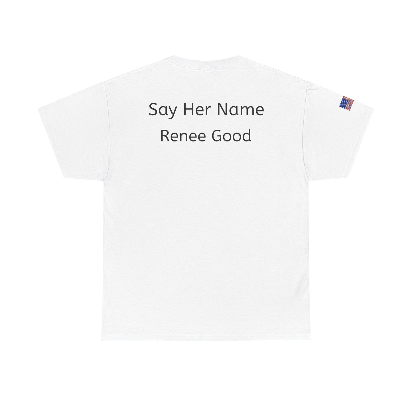 T‑Shirt — “Say Her Name”