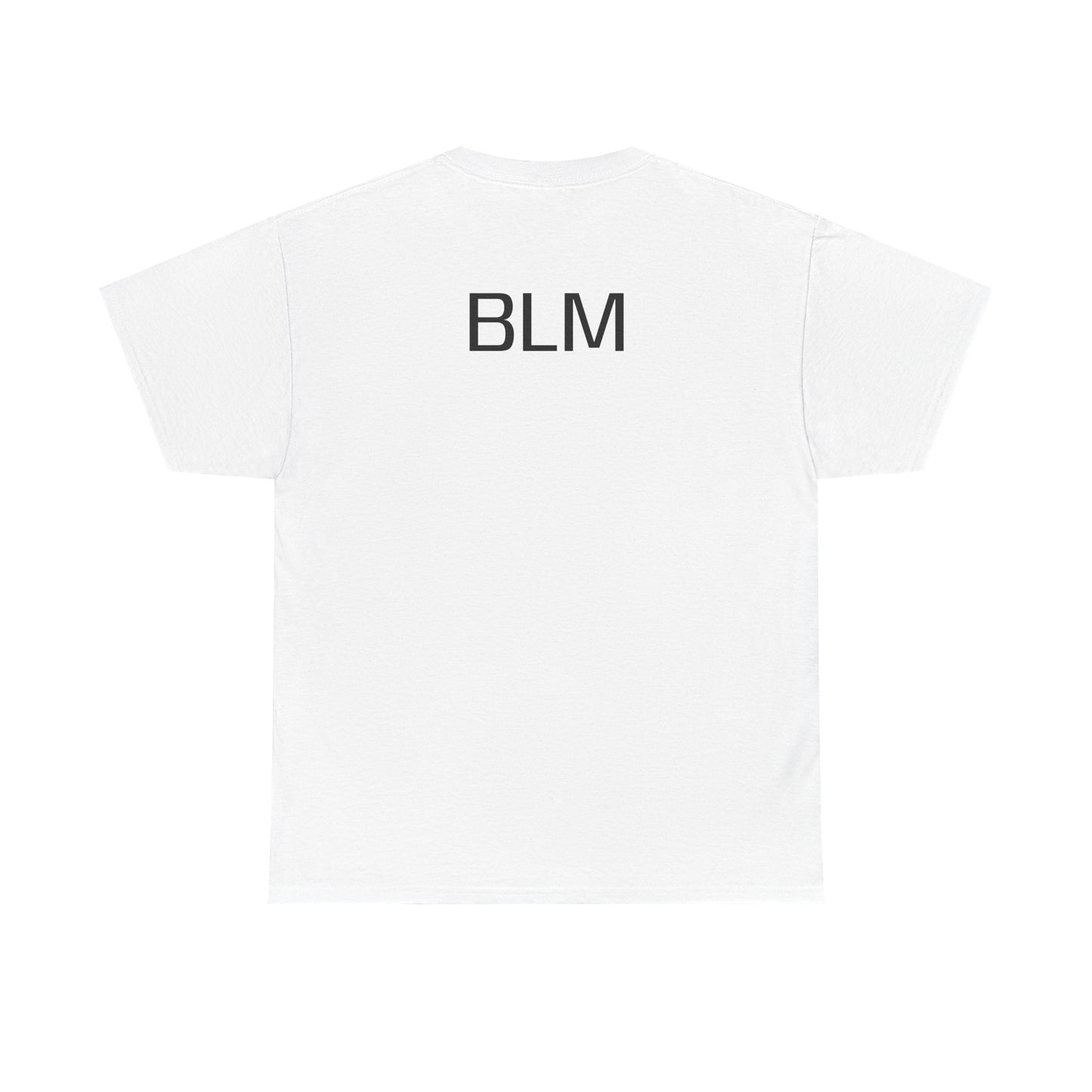 BLM Unisex Heavy Cotton Tee - 'We The People' Flag Shirt,